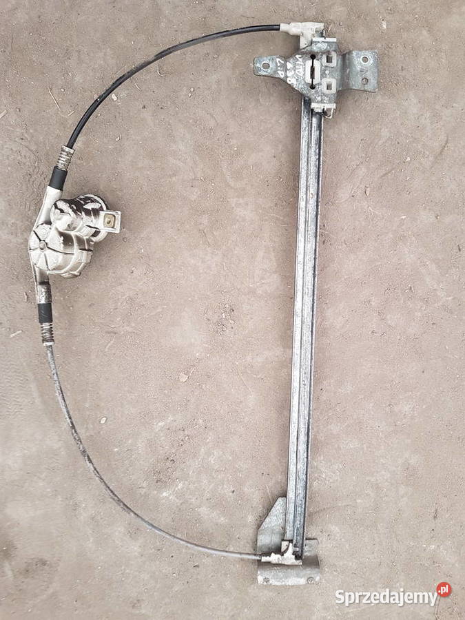 VITO 638 1997 MECHANIZM LEWY PRZOD PODNOSNIK Rok produkcji 1998 wielkopolskie Turek