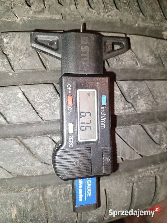 Opony letnie General 20555R16 Rybnik