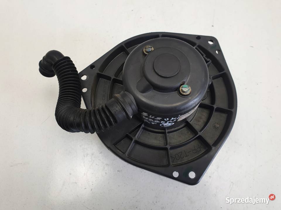 WENTYLATOR DMUCHAWY Suzuki Wagon R II NAWIEWU EU Dmuchawy