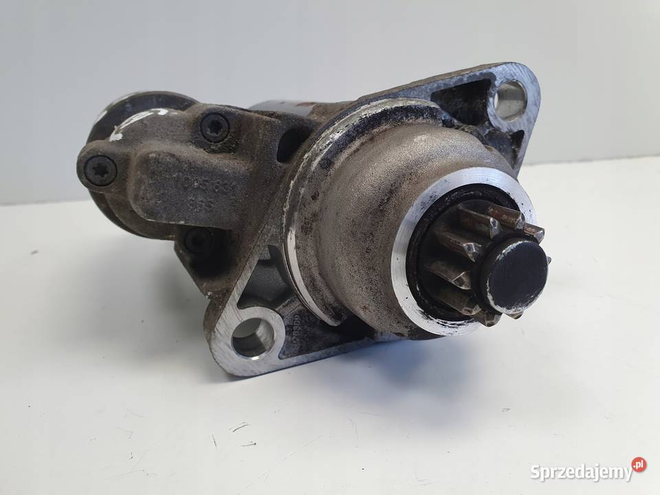 ROZRUSZNIK Audi A3 II 8P 16 8V ROZRUSZNIK bosch osobowe lubelskie Rudka sprzedam