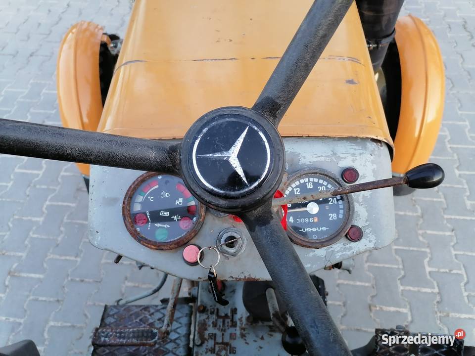 Ursus C330 M Masłów Drugi sprzedam