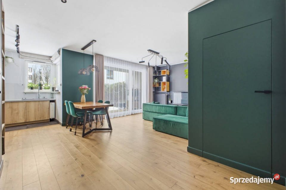 3 pokoje z dużym ogródkiem TargówekZacisze Wilno Warszawa