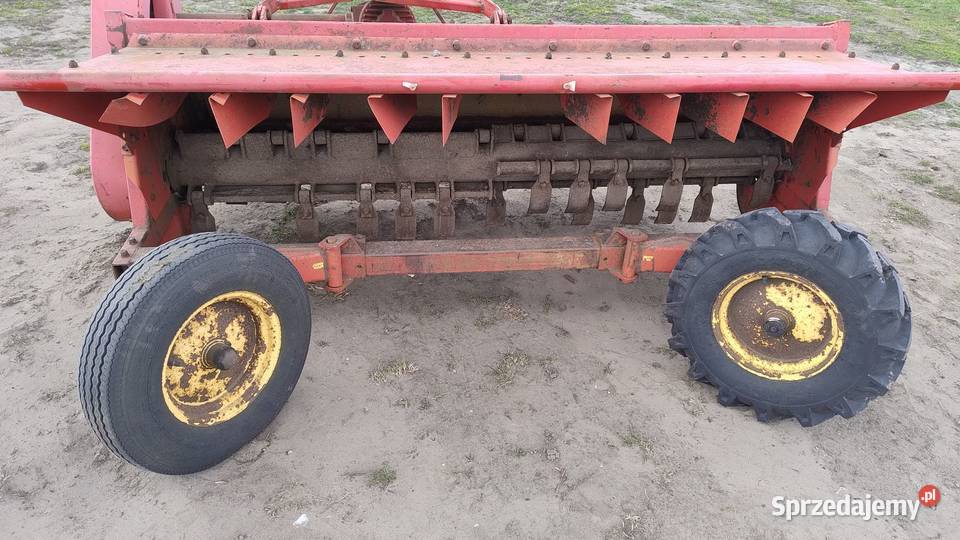 Kosiarka Bijakowa Mulczer 21 m Taarup