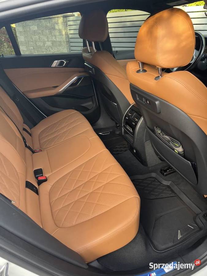 BMW X6 M pakiet Competition Warszawa