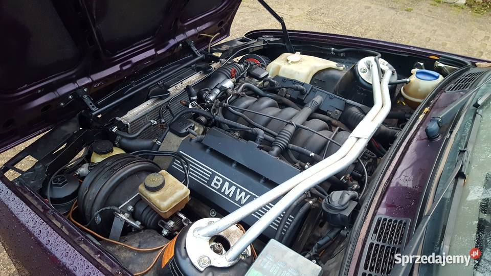 BMW E30 44 V8 CoupeDriftgruzdaily Gdańsk