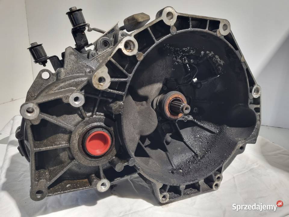 SKRZYNIA BIEGÓW Saab 93 93 II 20 t TURBO Chełm