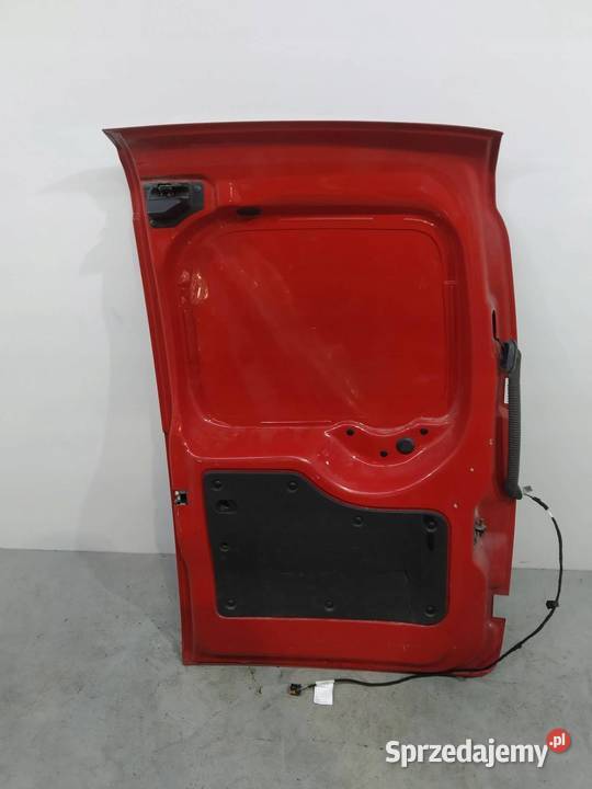 DRZWI LEWE TYŁ 168 Fiat Fiorino III 2007