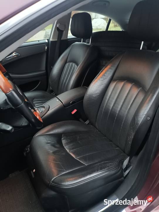 Mercedes Cls 320Cdi Super Stan Bezwypadkowy Kędzierzyn-Koźle