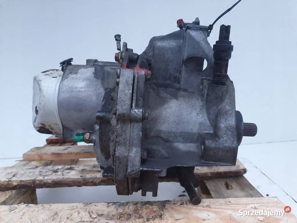 Renault Kangoo I 19 D SKRZYNIA BIEGÓW manualna Janów sprzedam