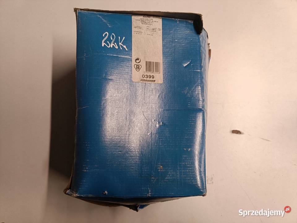 VW LT 35 40 45 TYLNE SZCZĘKI HAMULCOWE tył 8263A Szczęki hamulcowe lubelskie