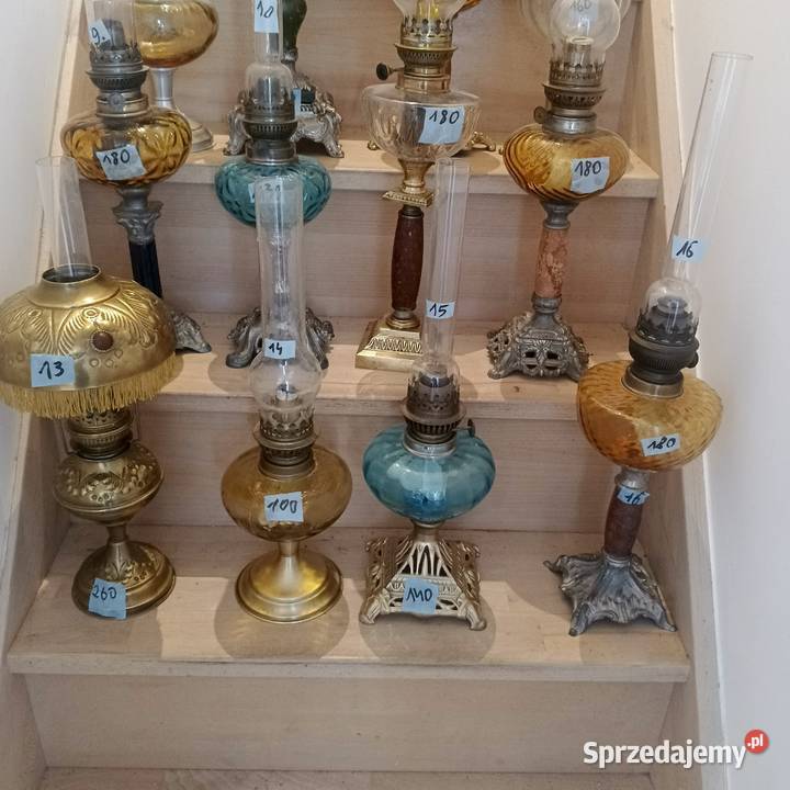 lampy naftowe świętokrzyskie