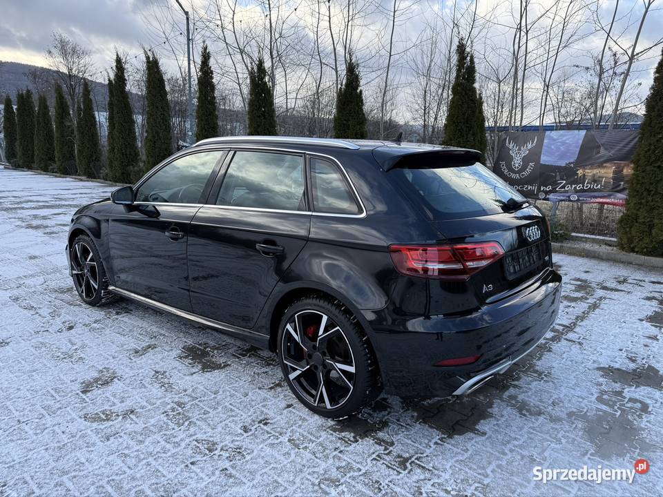 A3 20Tdi czujnik deszczu Myślenice