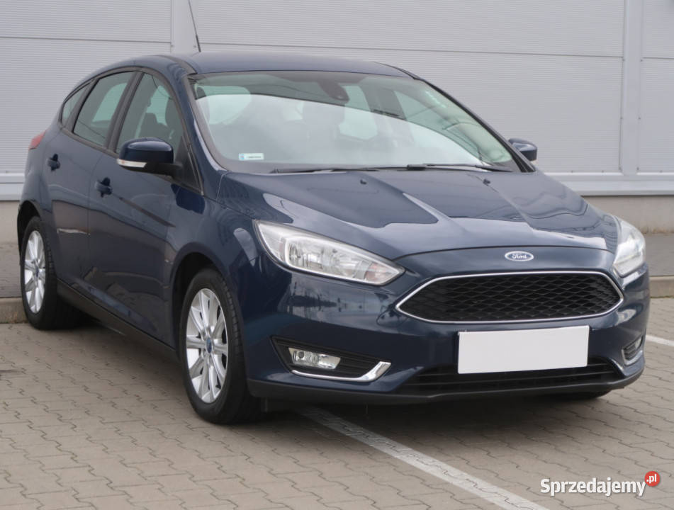 Ford Focus 1.5 TDCi