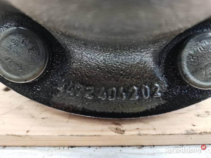 Wacker Neuson WL 38 Piasta koła 4472404202 Wilkowo