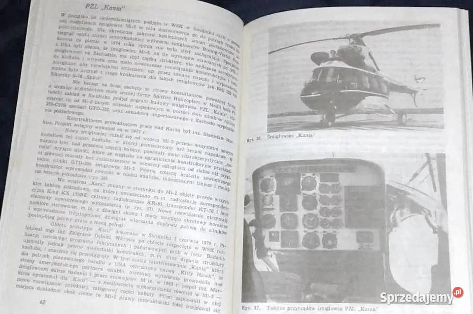 Wiropłaty w Polsce Ryszard Witkowski lubelskie Chełm sprzedam