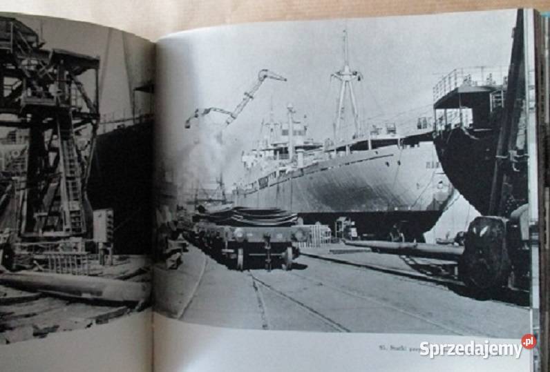Gdańsk album fotograficznyPRL Łódź