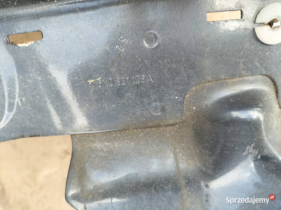 VW POLO 6N 9901 BŁOTNIK PRAY PRZÓD osobowe