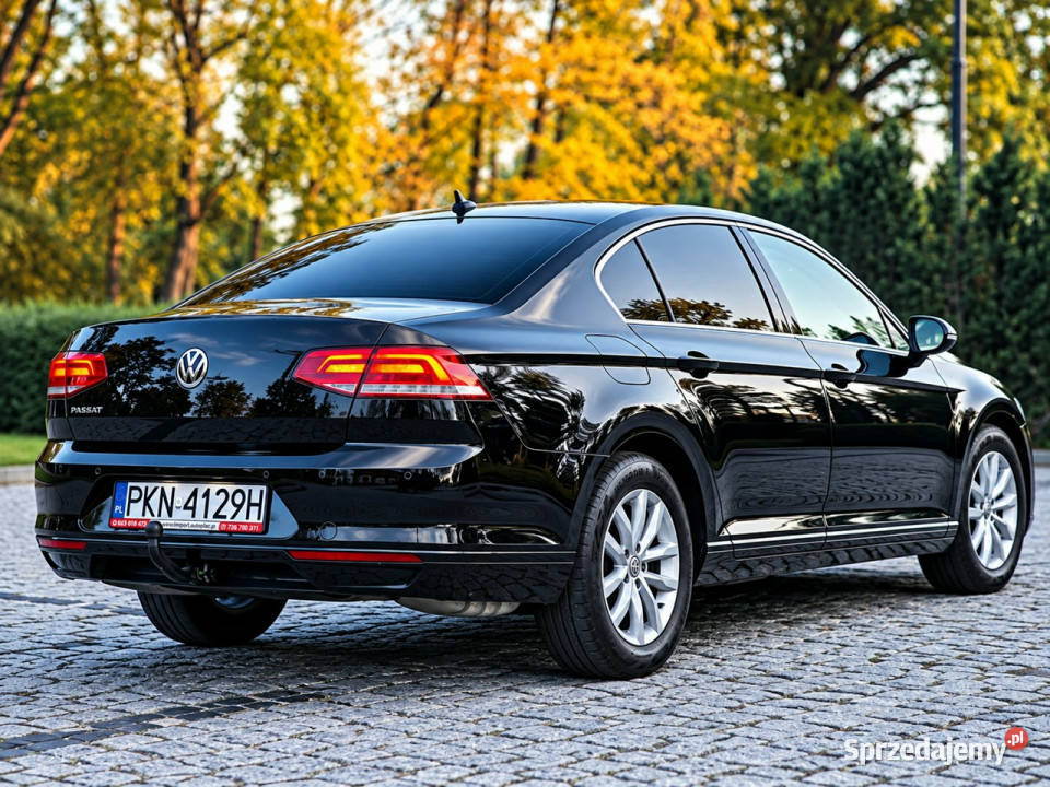 Volkswagen Passat B8 20142023 wielkopolskie Sadlno