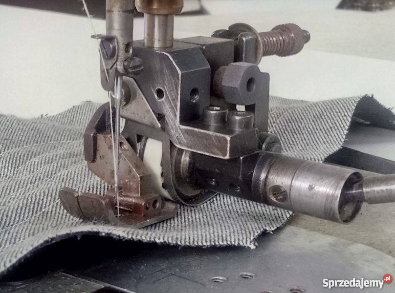 Stębnówka Łańcuszkowa Puler Durkopp Adler Siruba