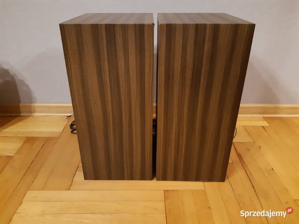 Kolumny Tonsil Space 86 Unitra Gwarancja sprzedam