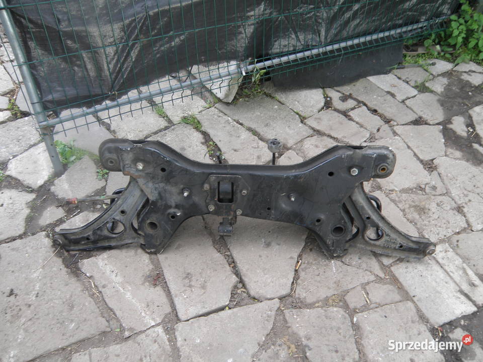 Kołyska wózek sanki trawers Hyundai Getz nowa Rok produkcji 2005 Kraków