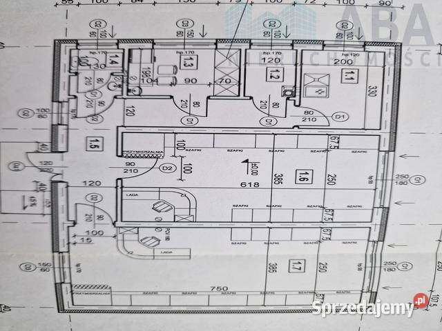 Budynek komercyjny w centrum Kleczewa Kleczew sprzedam