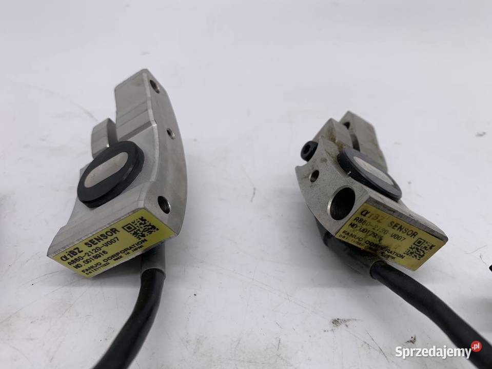 Fanuc A8602120V007 Sensor Warszawa sprzedam
