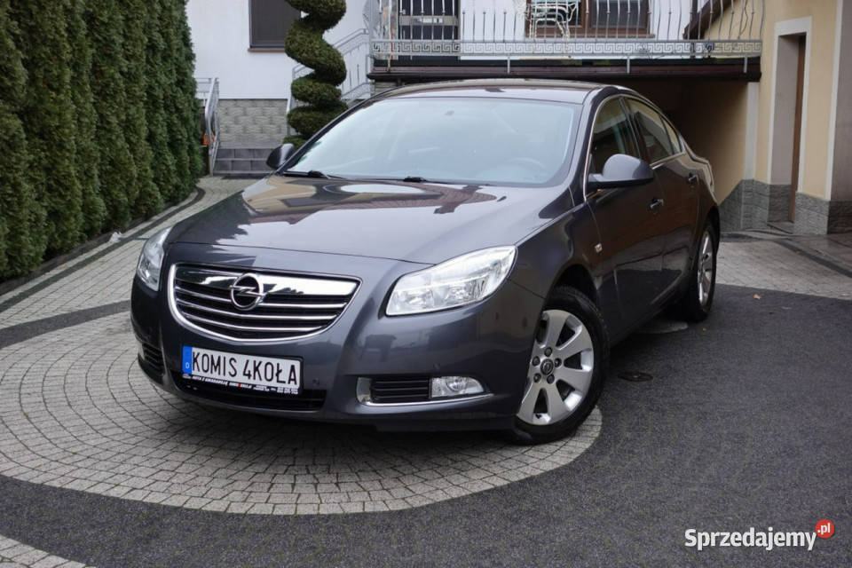 Opel Insignia Serwis - Wzorowy Stan - Navi - 1.8 - GWARANCJA - Zakup Door …