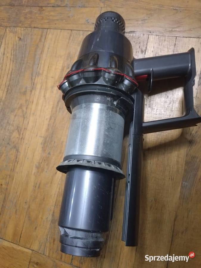 Dayson głowica odkurzacza Osprzęt do odkurzaczy Poznań sprzedam