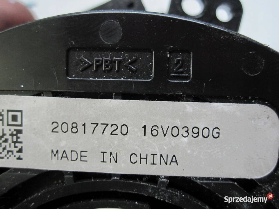 ORLANDO I 11r taśma zwijak AIRBAG ANA761008A