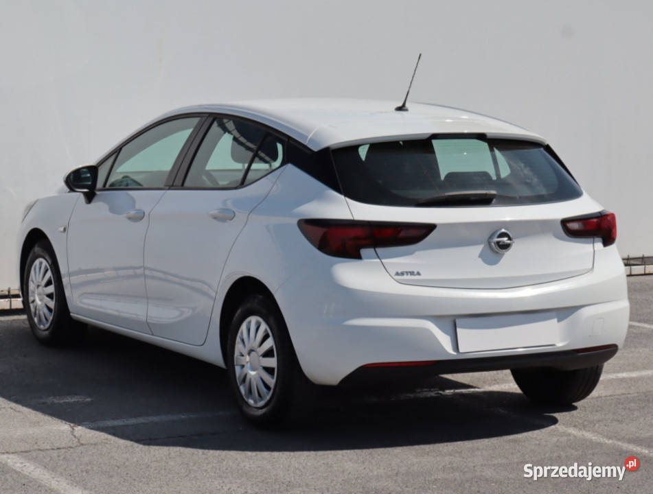 Opel Astra 14 16V pełny VAT lubelskie Lublin