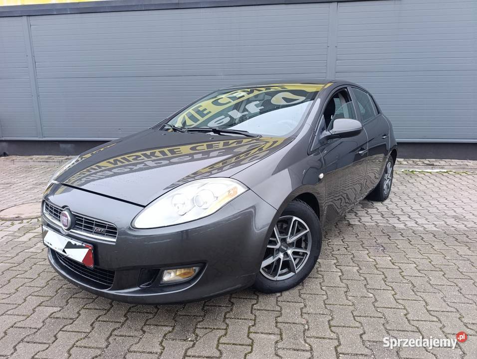 Fiat Bravo 14 TJet sprzedam