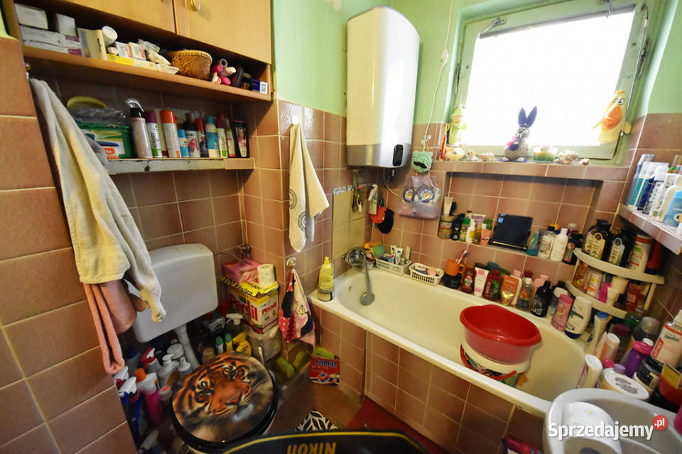 2 pokoje balkon 52 m Os Sady Krapkowice