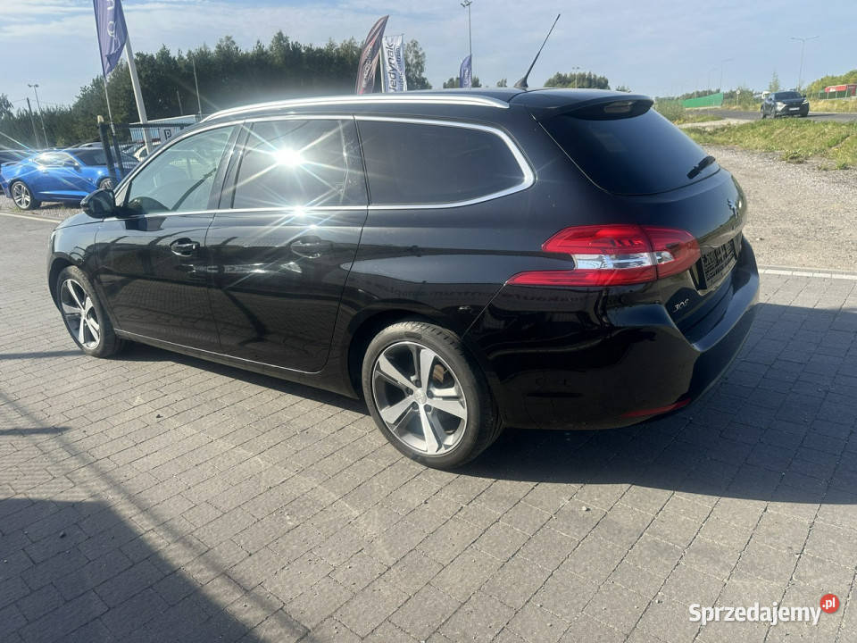 Peugeot 308 PEUGEOT 308 T9 20142021 VAT marża Lipówki