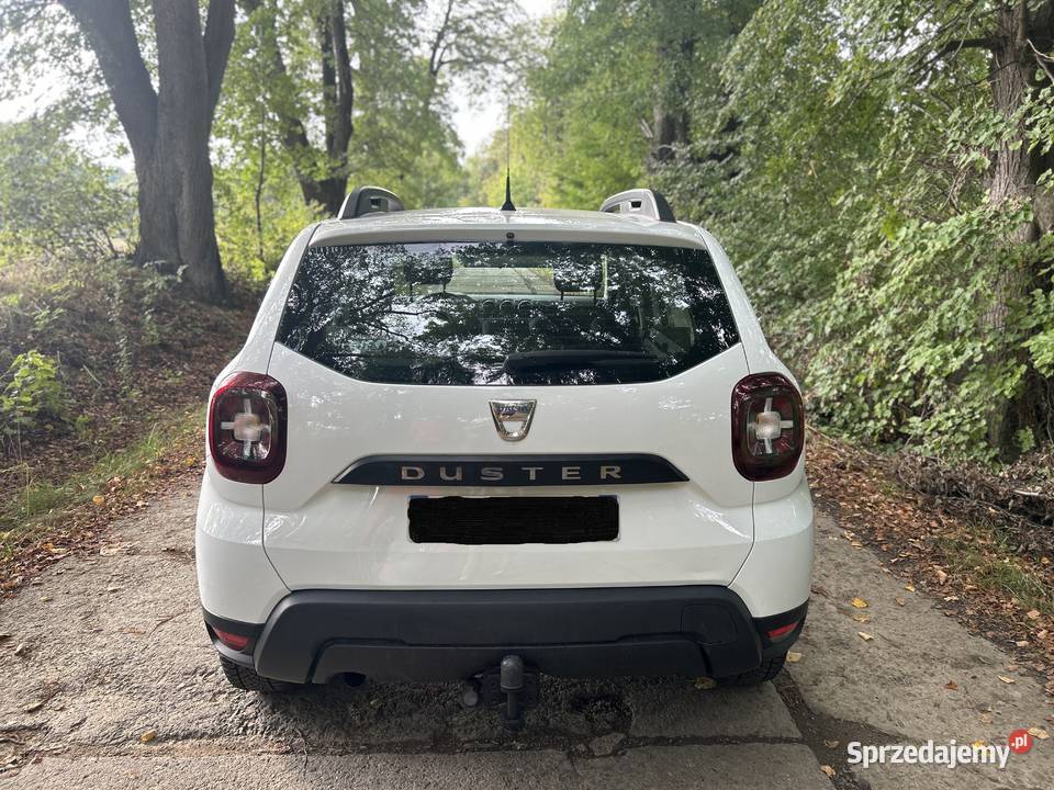 Dacia Duster Blue dCi 115 4WD Kostarowce