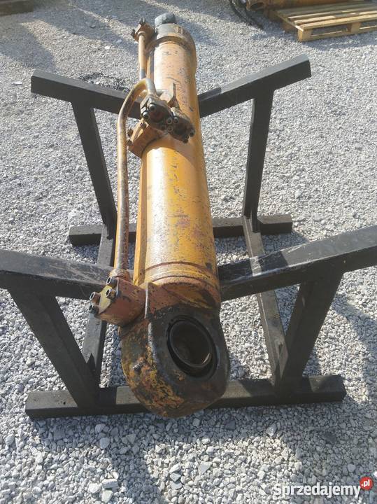 Siłownik Liebherr A R 313 314 315 318 312 D167 Kielce sprzedam
