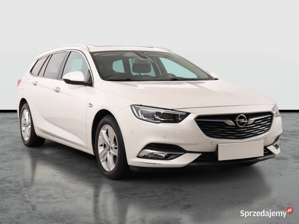 Opel Insignia 20 CDTI nieuszkodzony Piaseczno