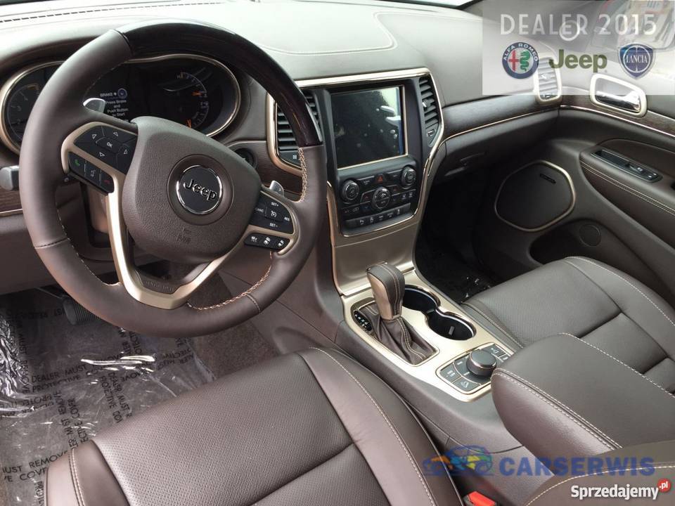 Jeep bordowy mazowieckie