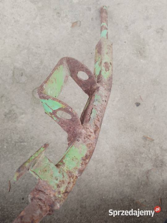 Podnużki Romet Komar Sobieska Wola Pierwsza