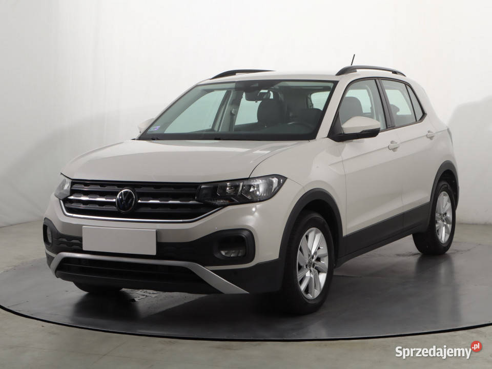 VW TCross 10 TSI T-Cross Katowice