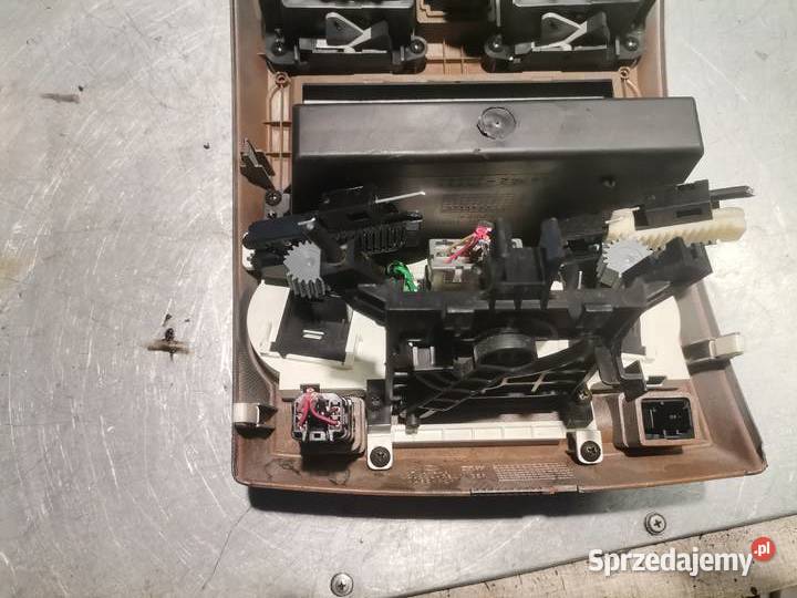 HYUNDAI GETZ I PANEL NAWIEWU KLIMATYZACJI osobowe Panele sterowania, przełączniki małopolskie Nowy Sącz