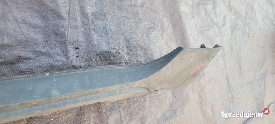 DACIA DUSTER II LISTWA PROGOWA LEWA PROG LEWY Ruda Śląska