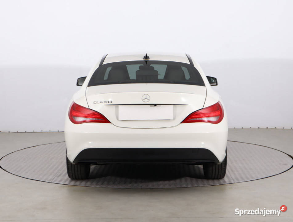 Mercedes CLA 180 Piaseczno