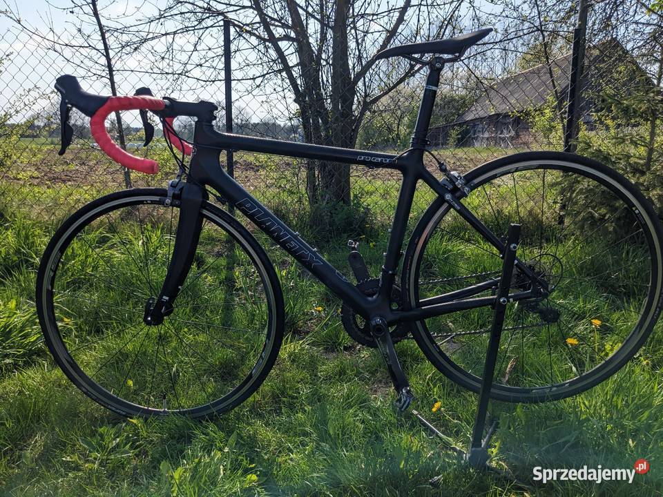 Rower szosowy Planet X Pro Carbon Shimano Szosowe Soboń