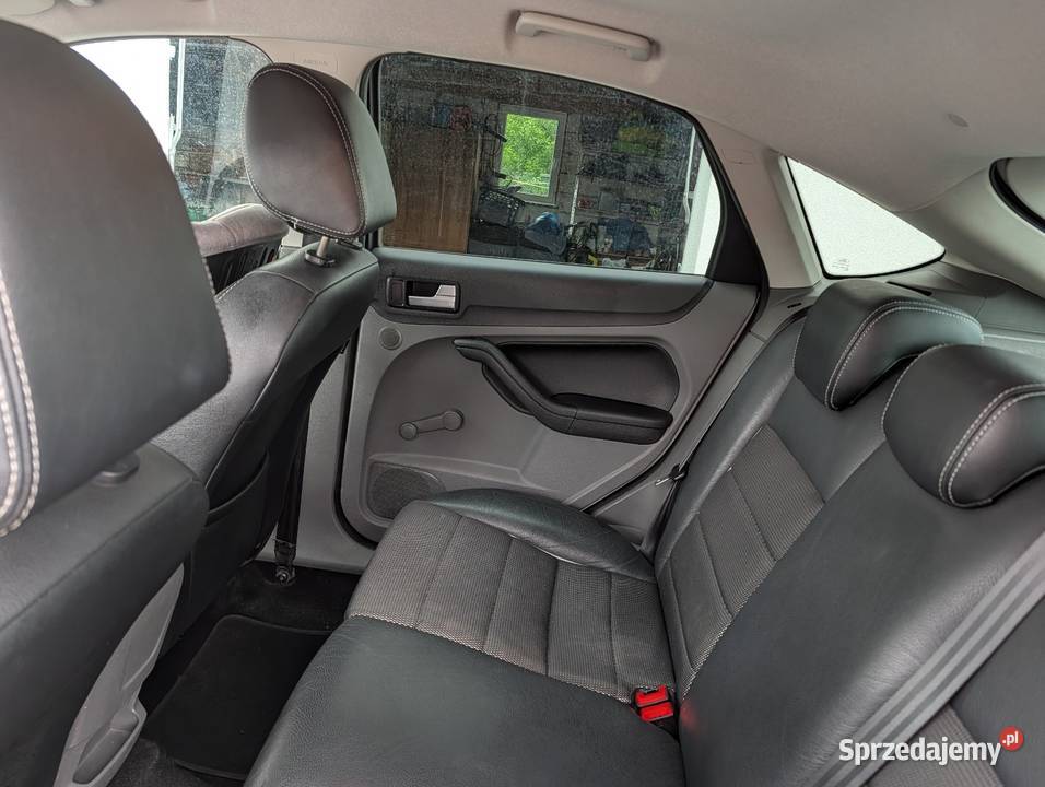 Sprzedam samochód Ford Focus MK2 Hatchback Kraśnik sprzedam