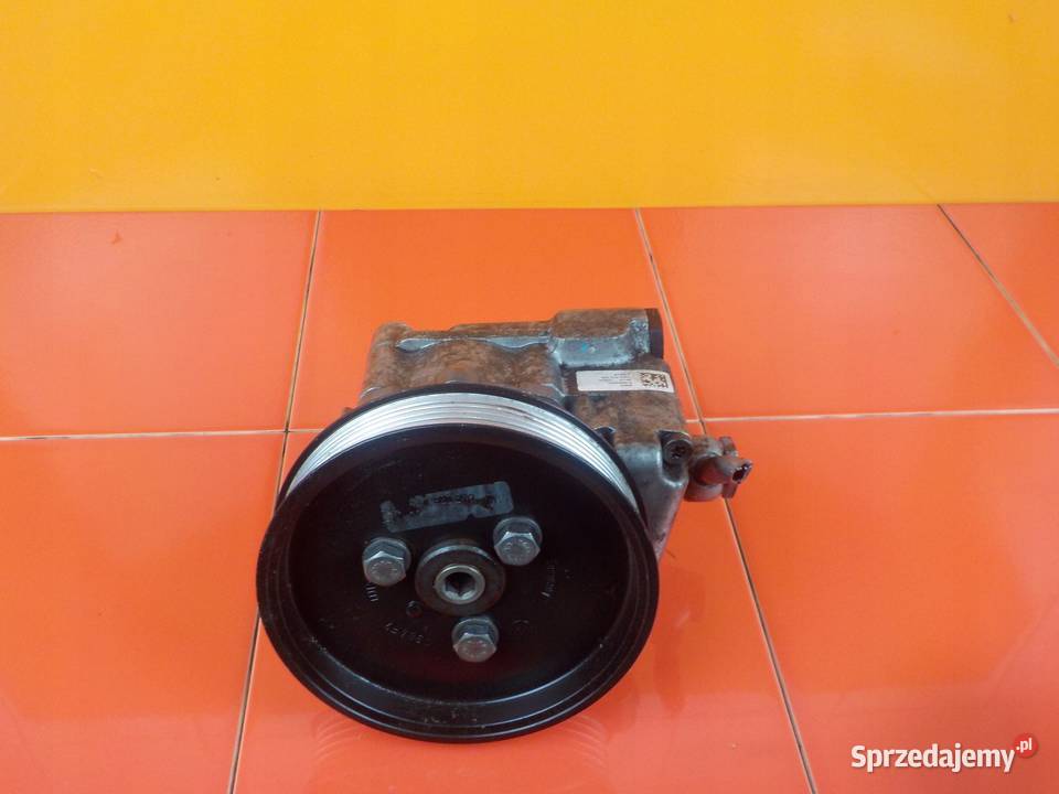 BMW E60 E90 E87 20 D 09r 177 N47D20A pompa mazowieckie Suków