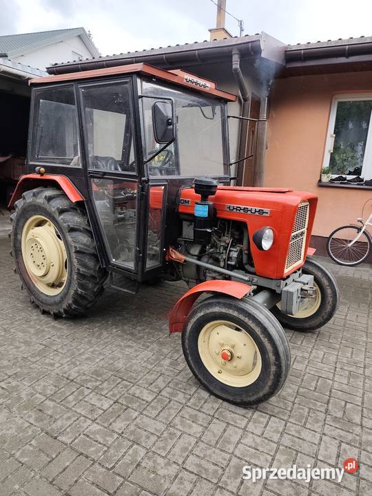 Ursus C330M Siedlce