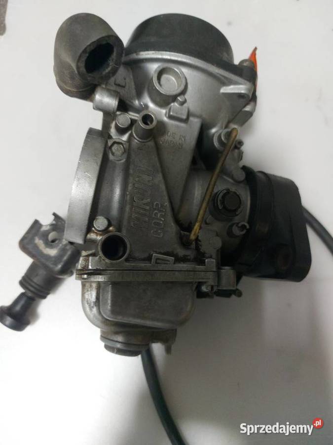 GAŹNIK SUZUKI DR 650 93r podlaskie Białystok