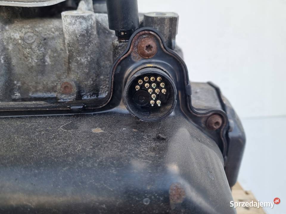 Audi A3 II 8P 32 V6 VR6 AUTOMATYCZNA SKRZYNIA osobowe lubelskie Janów