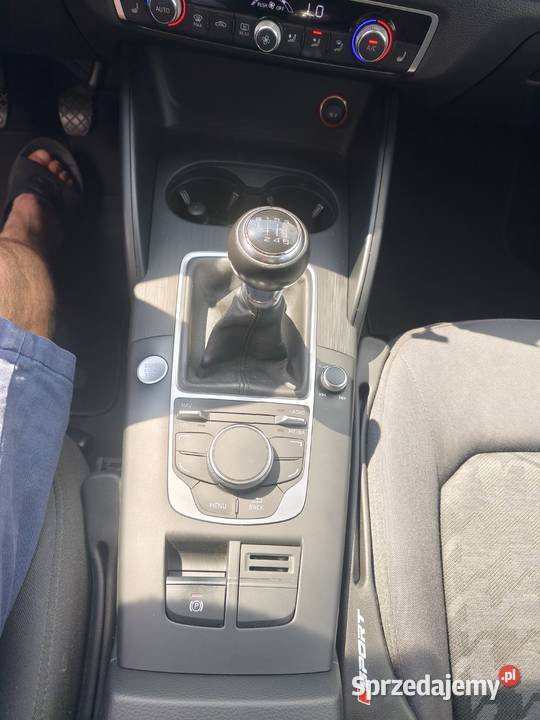 Sprzedam śliczną Audi A3 Ełk